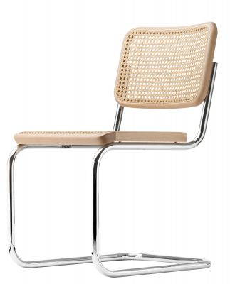 S 32 V Tubulaire Classique Chaise Cantilever Thonet